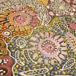 Janet Golder Kngwarreye Aboriginal Art
