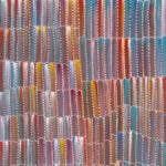 Jeannie Mills Pwerle Aboriginal Art