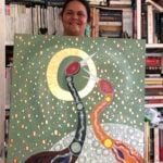 Melanie Hava Aboriginal Art