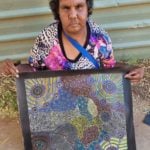 Naomi Pula Price Aboriginal Art