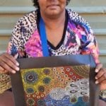 Naomi Pula Price Aboriginal Art