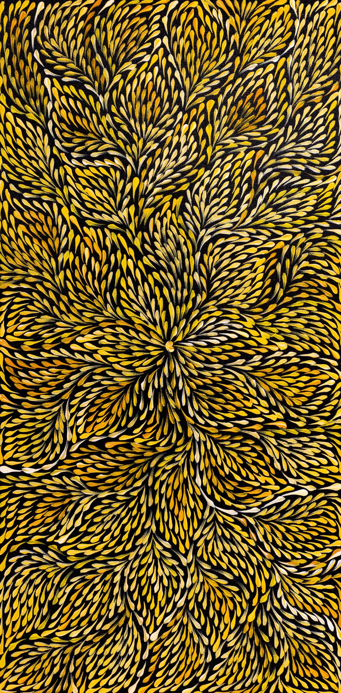 Roseanne Morton Petyarre Aboriginal Art