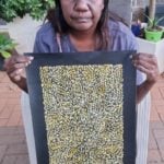 Roseanne Morton Petyarre Aboriginal Art