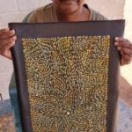 Roseanne Morton Petyarre Aboriginal Art