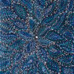 Roseanne Morton Petyarre Aboriginal Art