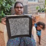 Roseanne Morton Petyarre Aboriginal Art