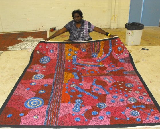 Venita Woods Aboriginal Art