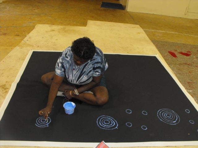 Venita Woods Aboriginal Art