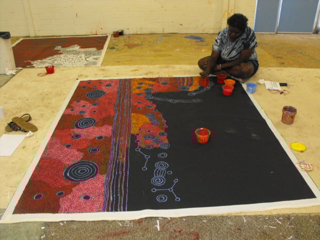 Venita Woods Aboriginal Art