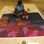 Venita Woods Aboriginal Art