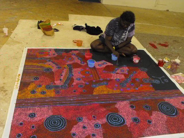 Venita Woods Aboriginal Art