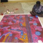 Venita Woods Aboriginal Art