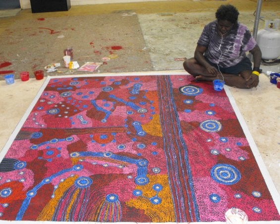 Venita Woods Aboriginal Art