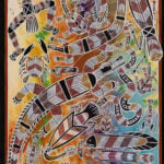 Rodney King Aboriginal Art