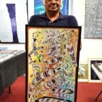 Rodney King Aboriginal Art