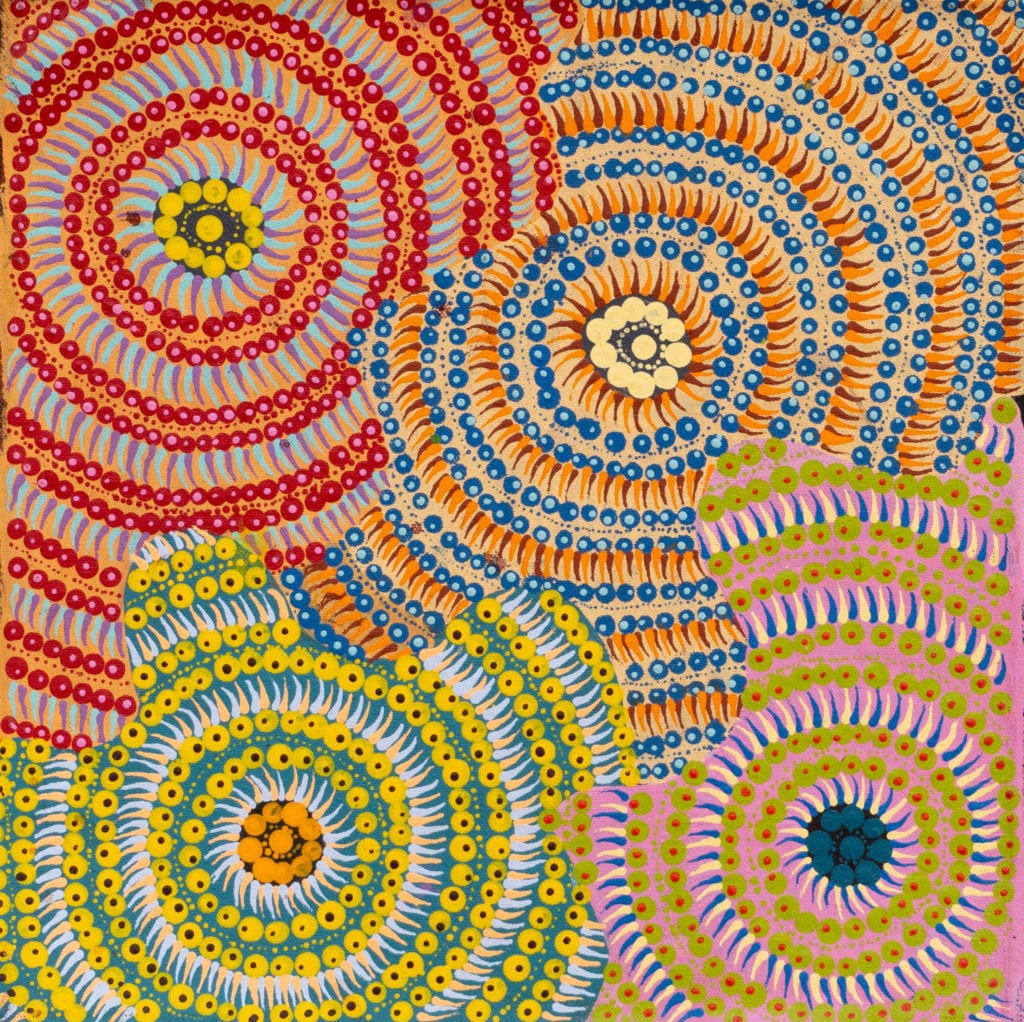 Artists of Yuendumu Aboriginal Art
