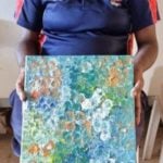 Belinda Golder Kngwarreye Aboriginal Art