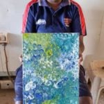 Belinda Golder Kngwarreye Aboriginal Art