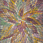 Bernadine Johnson Kemarre Aboriginal Art