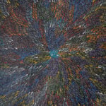 Gracie Morton Pwerle Aboriginal Art
