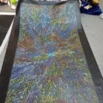 Gracie Morton Pwerle Aboriginal Art