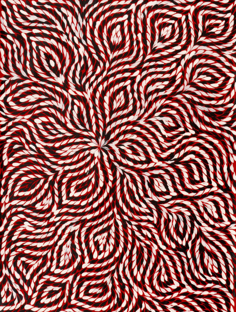 Janet Golder Kngwarreye Aboriginal Art