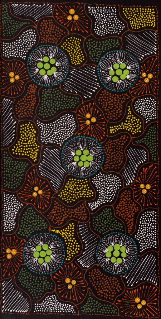 Tanya Price Nangala Aboriginal Art