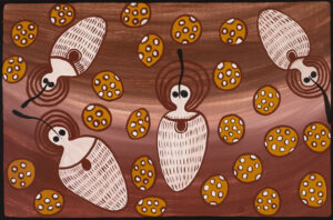 Cecilia Umbagai Aboriginal Art