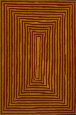 Mick Namarari Tjapaltjarri Aboriginal Art