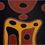 Tommy Carroll Aboriginal Art