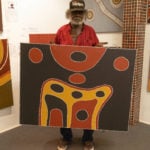 Tommy Carroll Aboriginal Art