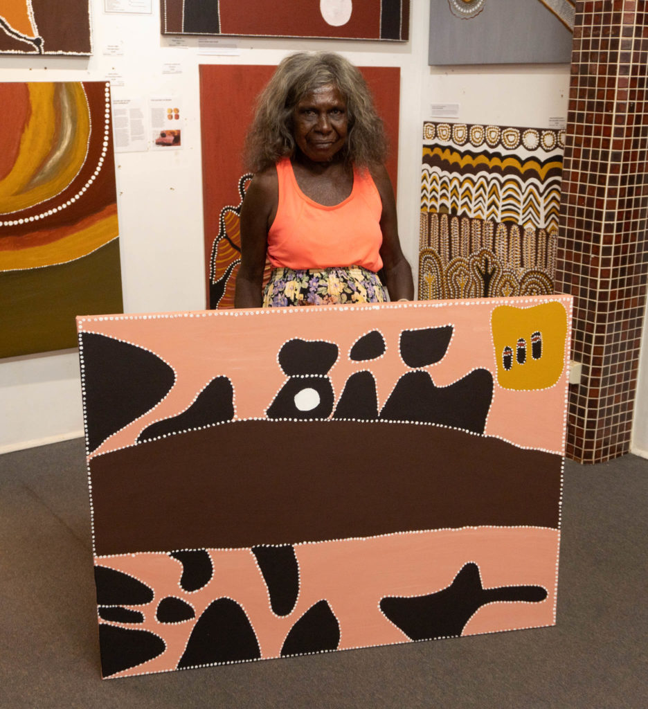 Katie Cox Aboriginal Art