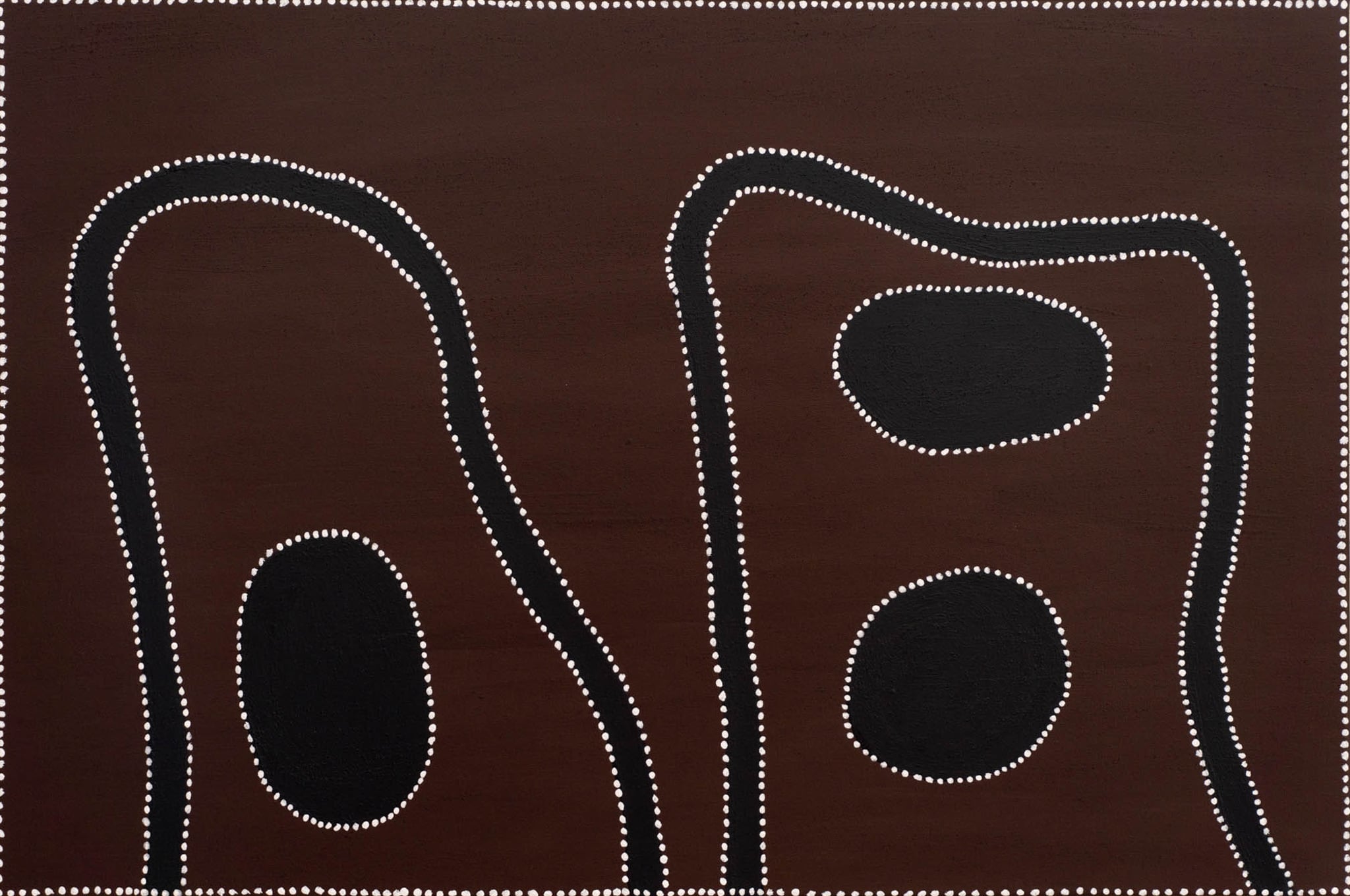 Tommy Carroll Aboriginal Art