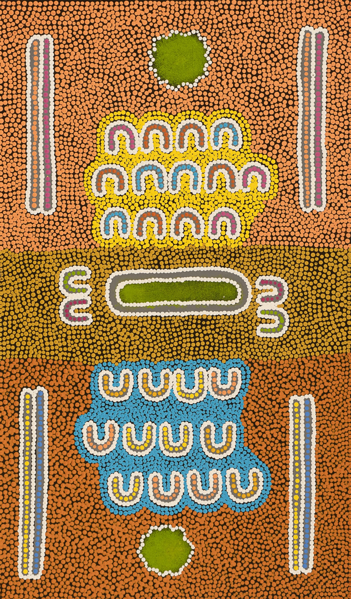Artists of Yuendumu Aboriginal Art