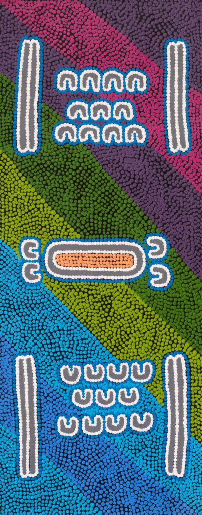 Artists of Yuendumu Aboriginal Art