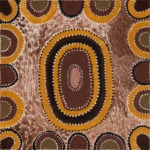 Peggy Patrick Aboriginal Art