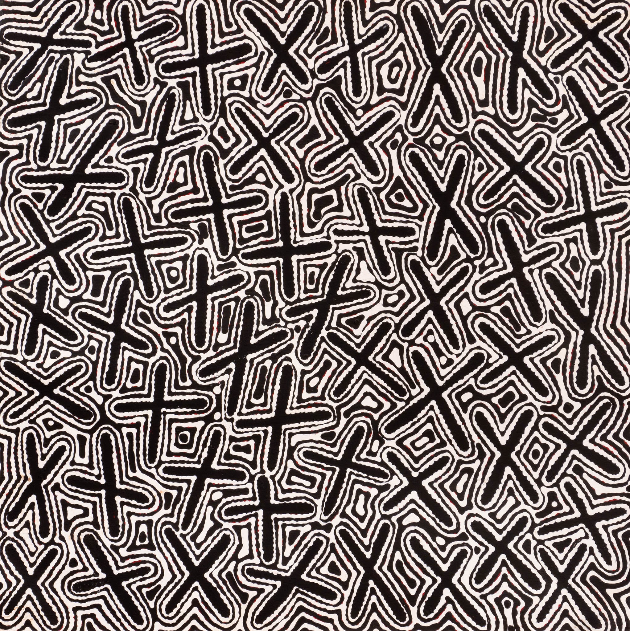 Artists of Yuendumu Aboriginal Art
