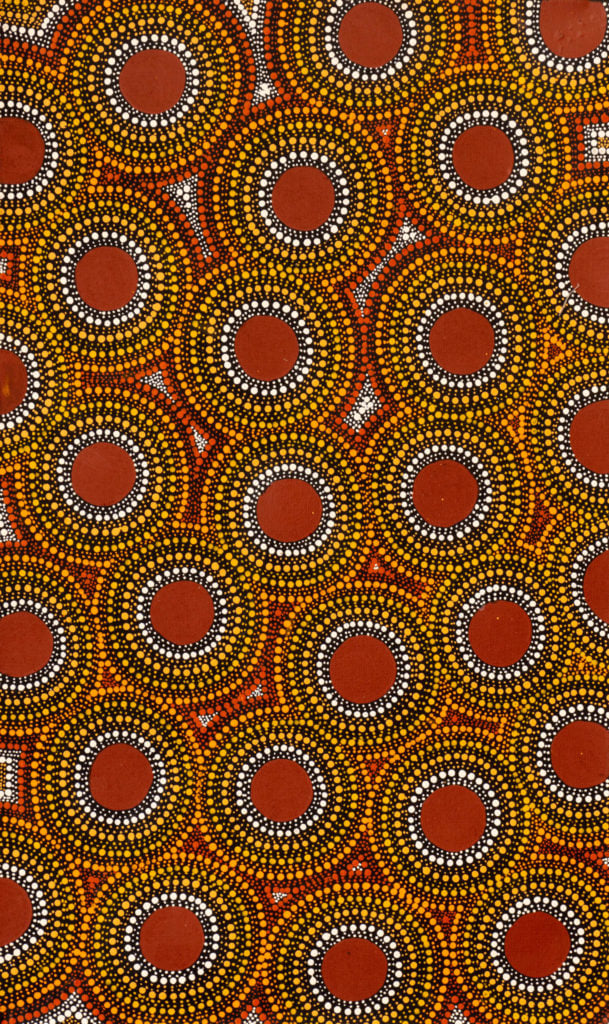 Artists of Yuendumu Aboriginal Art