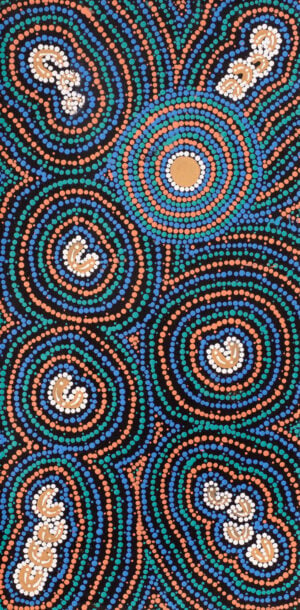 Central and Western Desert Art - Page 9 of 31 - Artlandish Aboriginal Art
