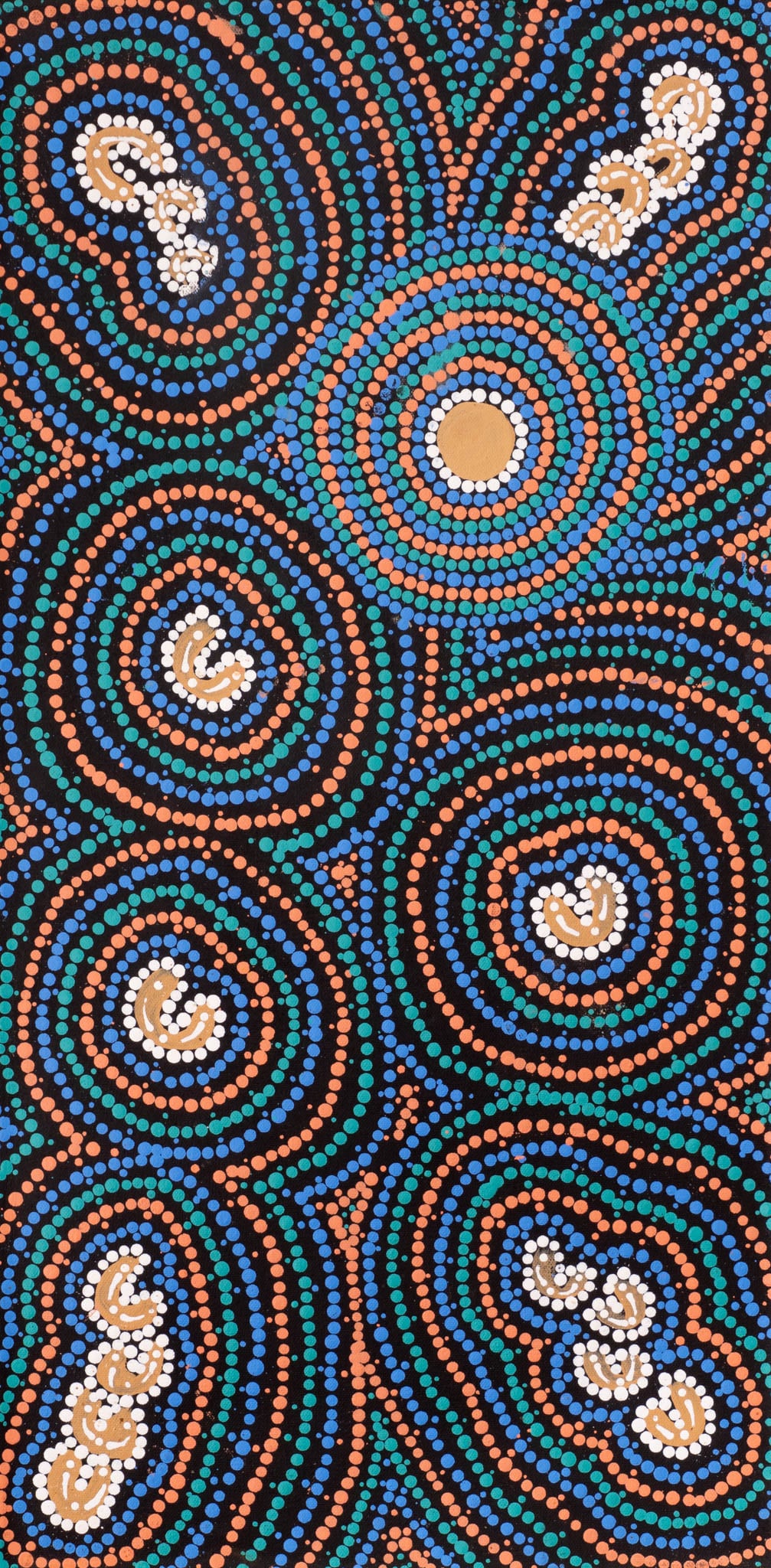 Artists of Yuendumu Aboriginal Art