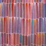 Jeannie Mills Pwerle Aboriginal Art