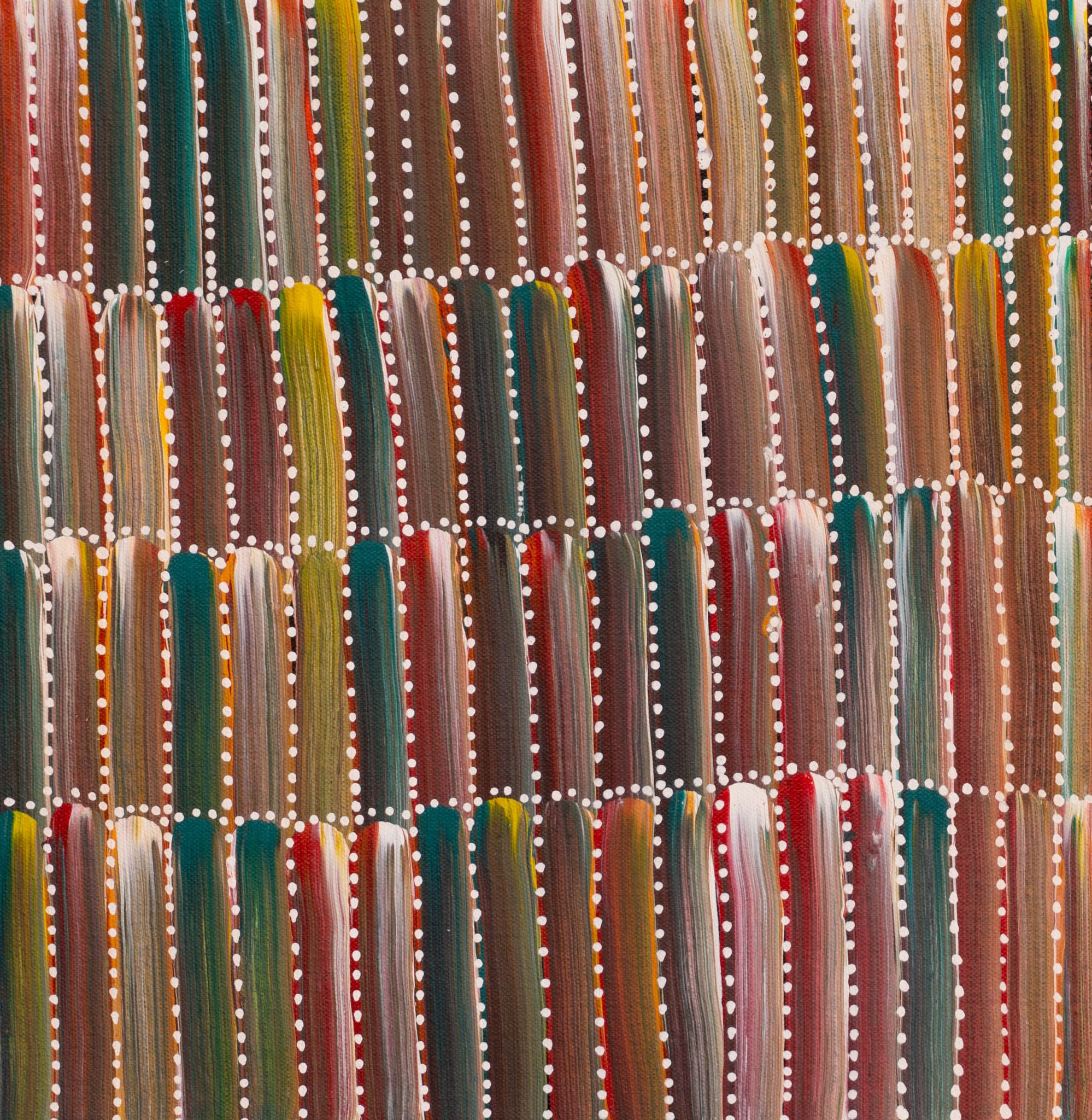 Jeannie Mills Pwerle Aboriginal Art