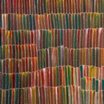 Jeannie Mills Pwerle Aboriginal Art