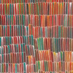 Jeannie Mills Pwerle Aboriginal Art