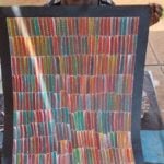 Jeannie Mills Pwerle Aboriginal Art