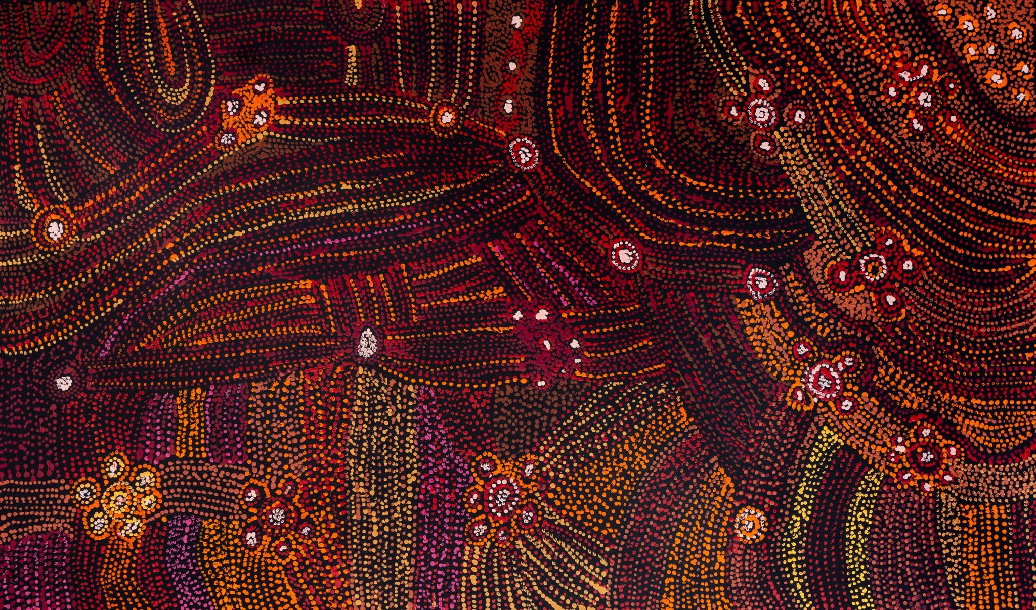 Janice Woods Aboriginal Art