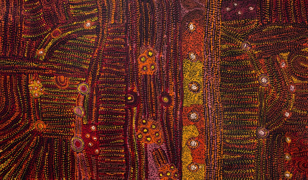 Janice Woods Aboriginal Art