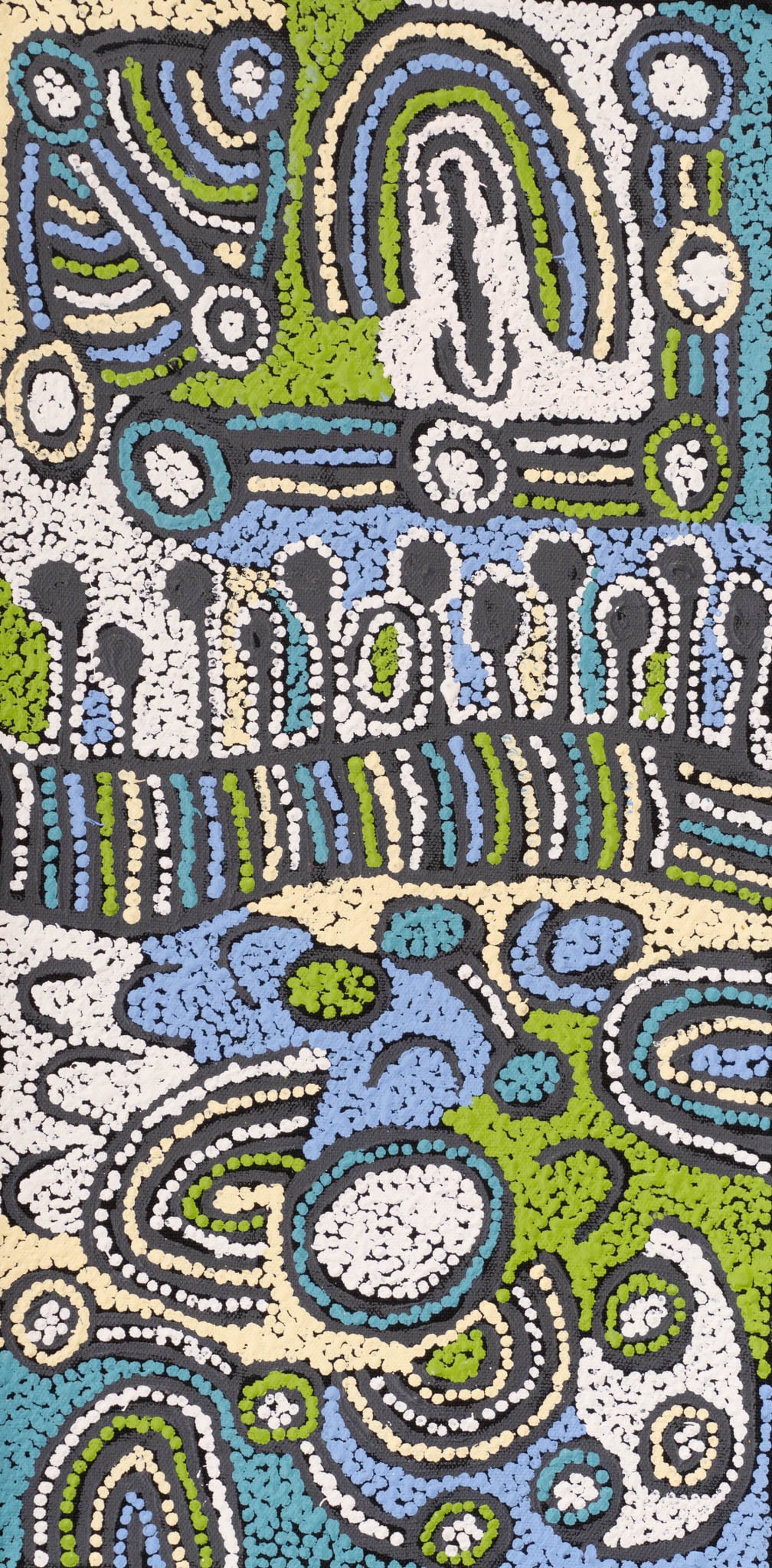 Marlene Young Nungurrayi Aboriginal Art