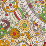 Marlene Young Nungurrayi Aboriginal Art