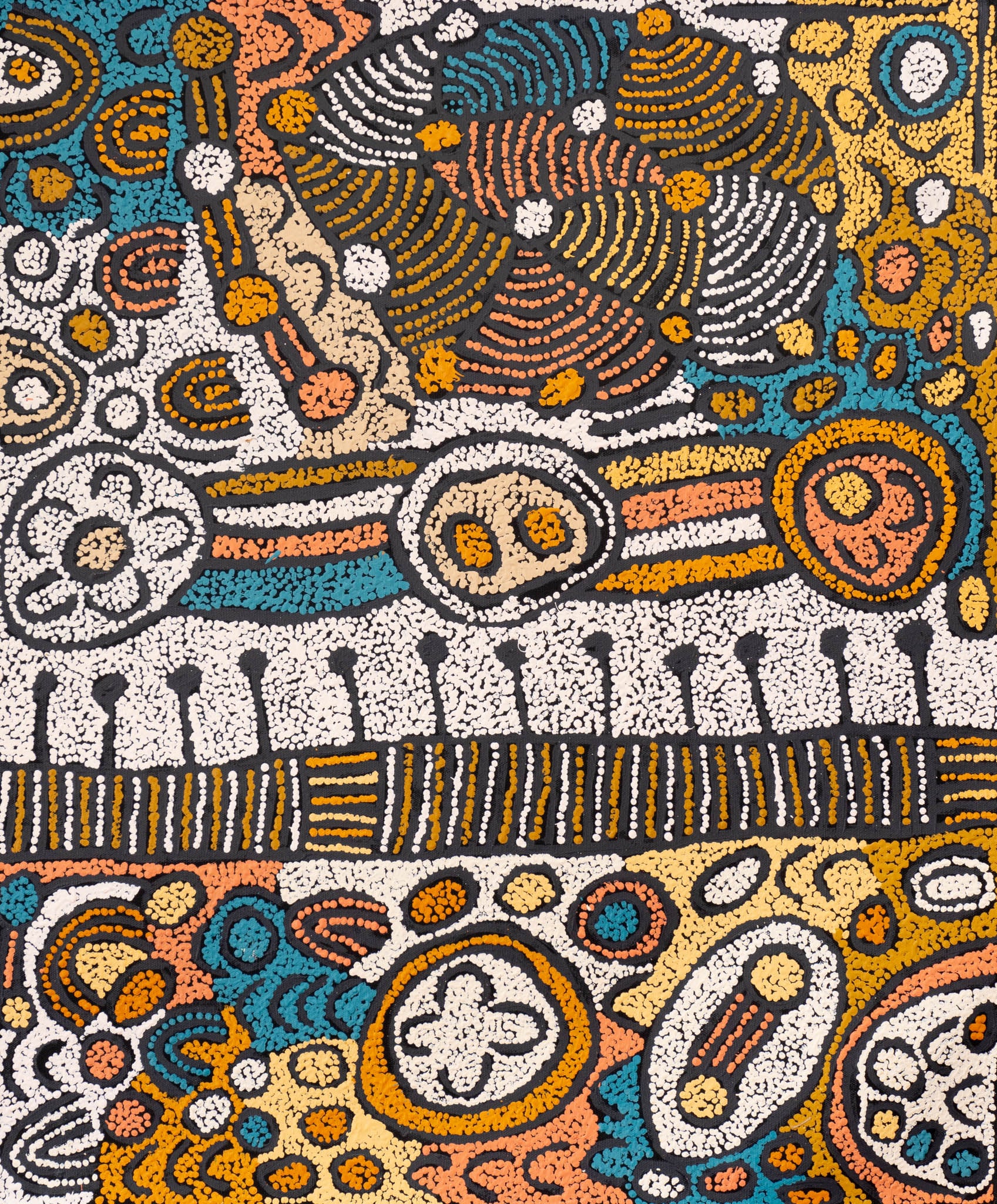Marlene Young Nungurrayi Aboriginal Art